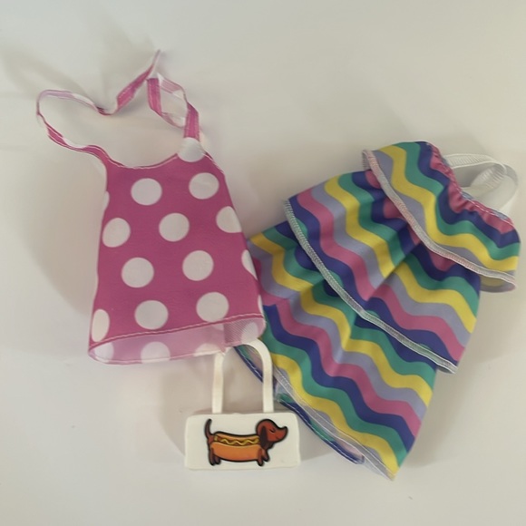 💙Fashionista Barbie, by Mattel # 156 - Picture 7 of 8